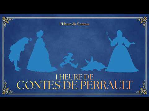 1 Heure de Contes de Perrault - Texte Intégral (Partie 2) | Conte Audio | L'Heure du Conteur