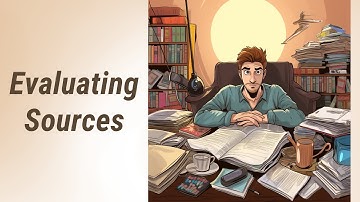 Evaluating Sources: Quality & Relevance Unveiled!