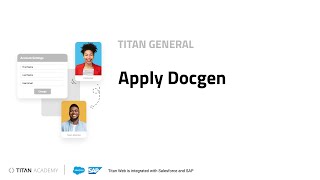 Troubleshooting the Titan Platform for Salesforce | Apply Docgen
