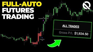 Gebruik QuantVue Automation om LIVE CASH-rekeningen te verhandelen!