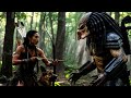 The Hunt That Made A Legend Of The Girl Who Hunted The Hunter Prey 2022 Full Movie Review