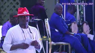 Download Lagu K1 De Ultimate Live at Eyo Cultural Festival 2025 | Lagos MP3