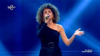 O Ses Türki̇ye 2019 Ayşenur Kara - - Aşik