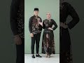 Couple Sarimbit Modern #CoupleSarimbitModern #shortsid #gamis