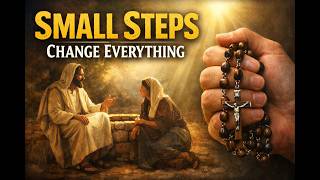 From Sin To Sancy How Small Steps Change Your Soul