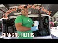 Getting our Power Back: Changing Filters