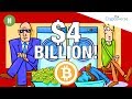 Bitcoin Vice Chairman Arrested For Money Laundering - YouTube