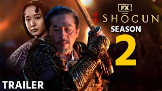 Shogun Season 2 Trailer | Release Date Update | Plot Story & Big News