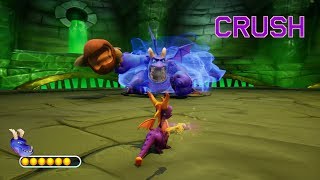Spyro Reignited Trilogy - Crush