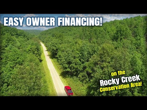 Stunning Owner Financed Land DIRECTLY bordering Public Land! - $500 Down - InstantAcres.com -ID#RCB