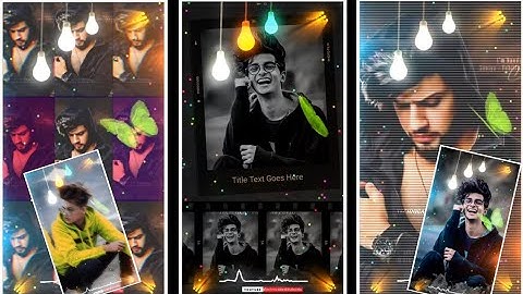 How to create trending whatsapp status in kinemaster | kinemaster se status video kaise banaye