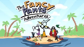 Super Fancy Pants Adventure 2 All Levels Gameplay Walkthough screenshot 2