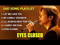 Let Me Love You - Beautiful Songs Playlist | Easy listening love ballads | New Relaxing Music