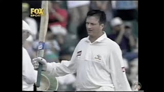 Steve Waugh’s Mighty 160! | 1997 1st Test vs South Africa