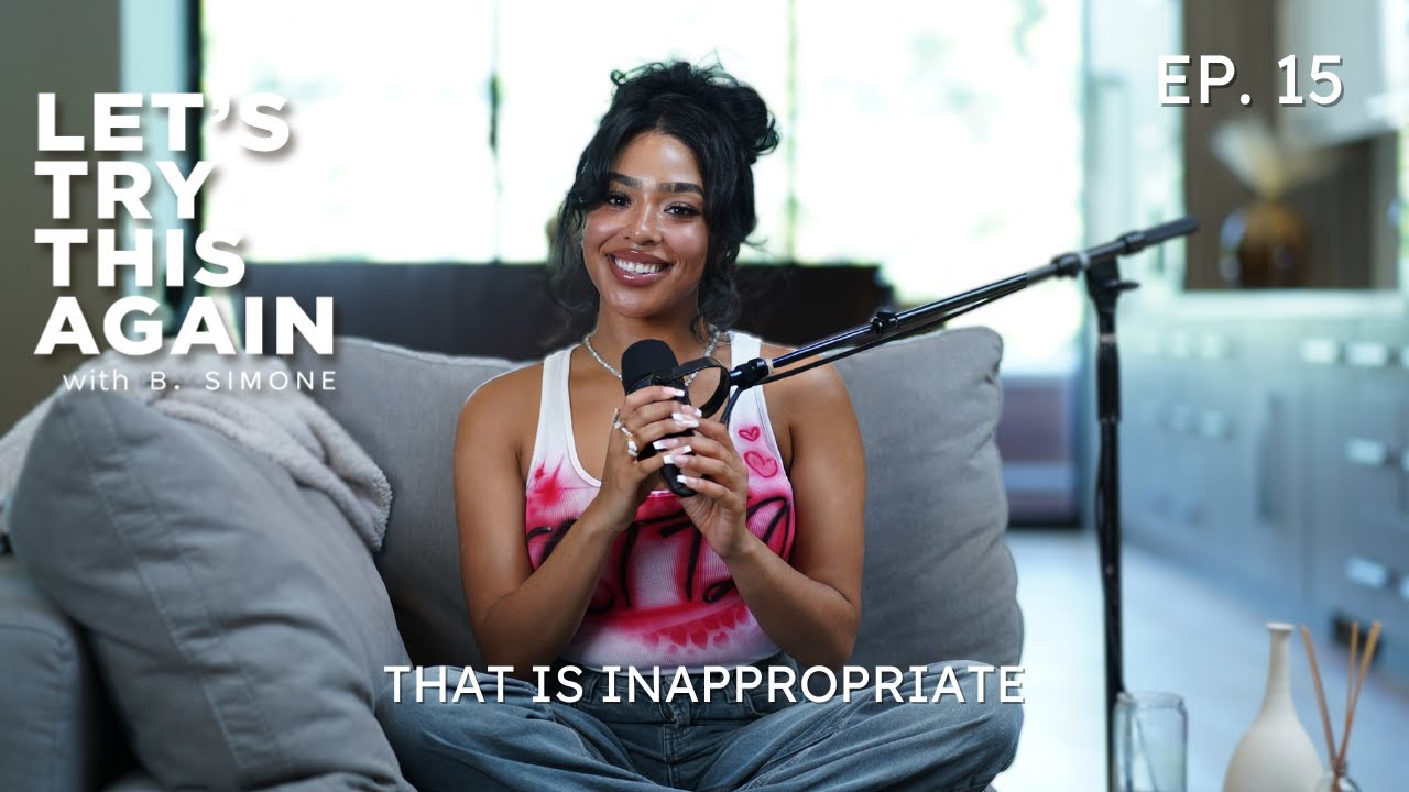 That Is Inappropriate EP 15 - That Is Inappropriate, I Cant Believe He Said That! Are Clothes ...