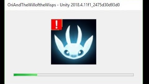 Ori and the Will of the Wisps Unity Crash Fixed 2018.4.11f1_2475d30d93