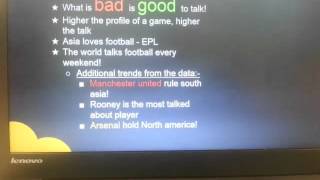 Cloud and Big Data Assignment 2 Profile