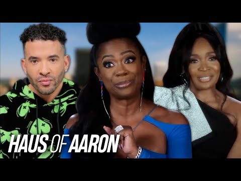 Marlo Reveals Kandi Burruss Kinks, “Likes Feet and Armpits”, Jason Lee Call Kandi Fans \