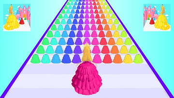 Princess Run 3D Max Level iOS,Android Gameplay Walkthrough Update Trailers Pro Game Mobile W1M3ZXKF