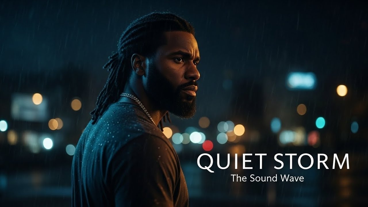 Quiet Storm — The Strength Men Never Talk About (Emotional R&B / Soul)
