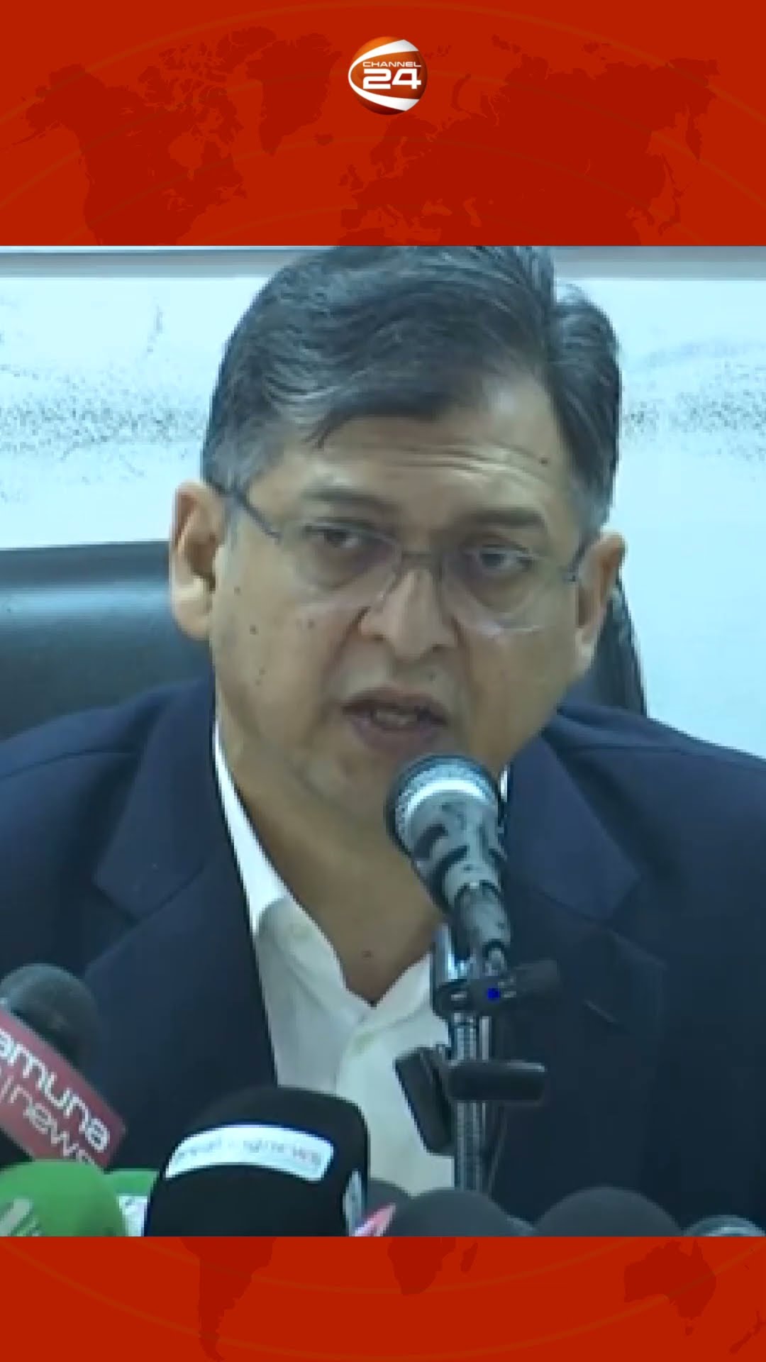 সরকার মাত্রই সিদ্ধান্তে ভুল করতে পারে: সালাউদ্দিন #Channel24 #salahuddinahmed #bnpnews