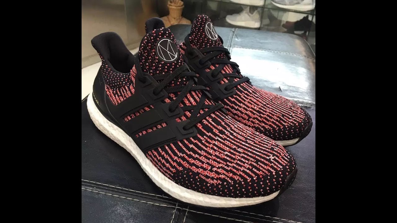 chinese new year ultra boost 3.0