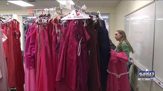 Becca's Closet connects Alaska teens with the perfect free prom dress