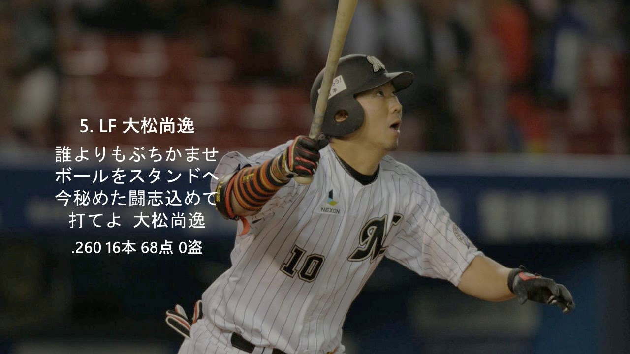 [MIDI] 2010年 千葉ロッテマリーンズ 1-9