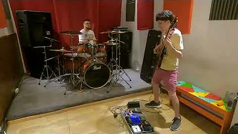 Bondolina Impro-jamming 2 @ Salas Equis