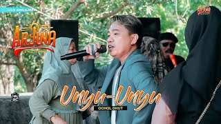UNYU UNYU VOC OCHOL DHUT ARJUNA TENGDUNG OCHOL DHUT