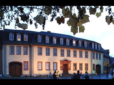 Goethes Wohnhaus