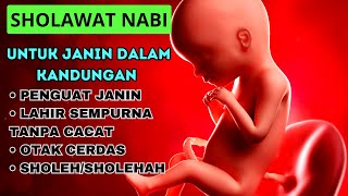Meningkatkan Kecerdasan Otak Janin, Murotal Ibu Hamil, Sholawat Ibu Hamil Agar Bayi Sehat Sempurna 6