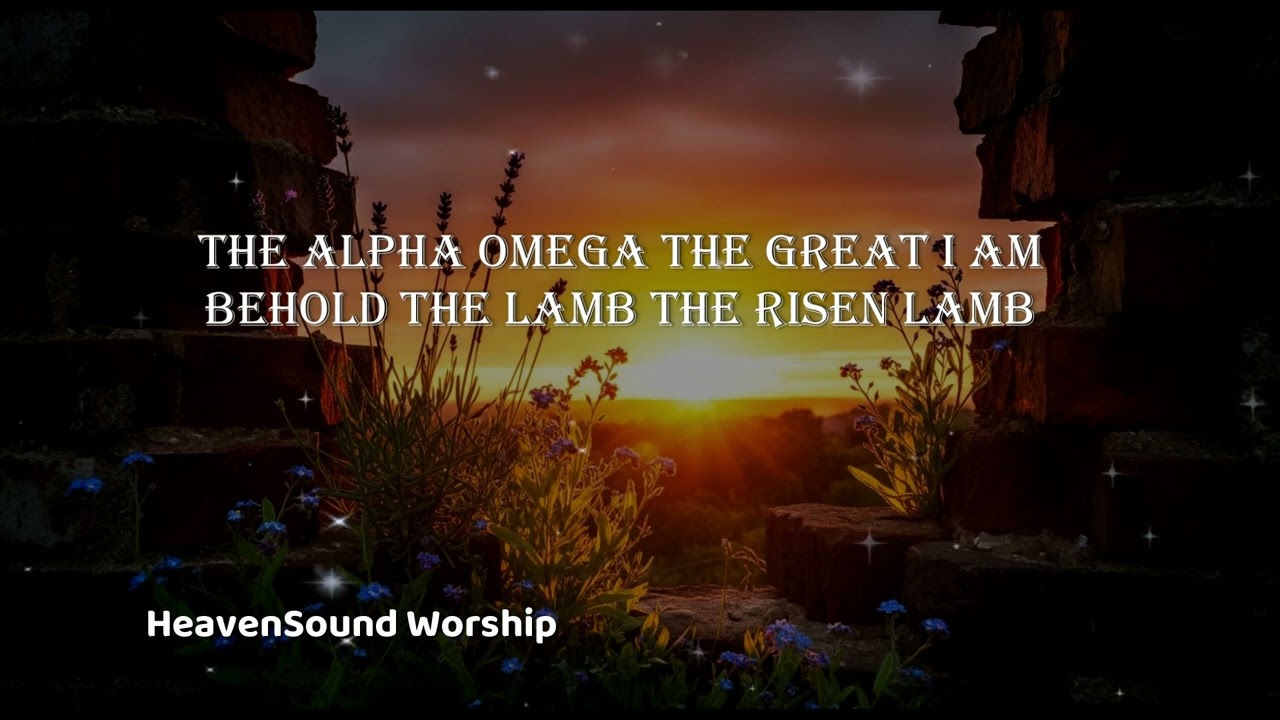 Behold the Lamb