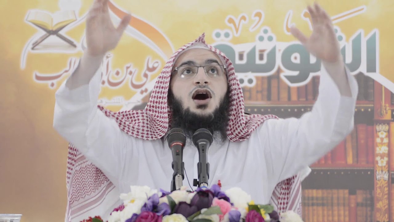 محاسبة النفس  موعظة ستغير فيك بعد سماعها  / للشيخ منصور بن فهاد المعبدي  .