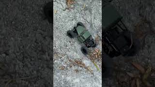 HPI Venture 18CC Factory Portal Axle Upgrade! #hpiracing #hpiventure #rc #rccrawler #crawler