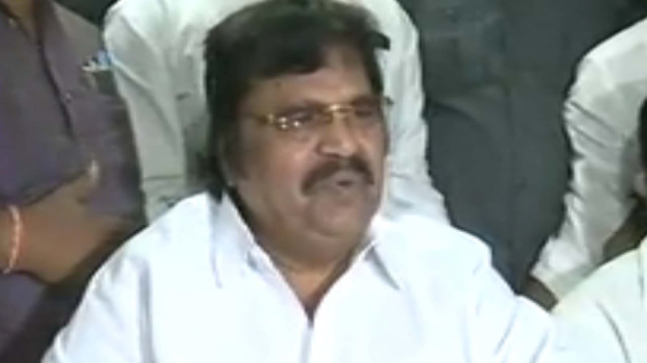 Dasari Narayana Rao Speaks about Mudragada Padmanabham