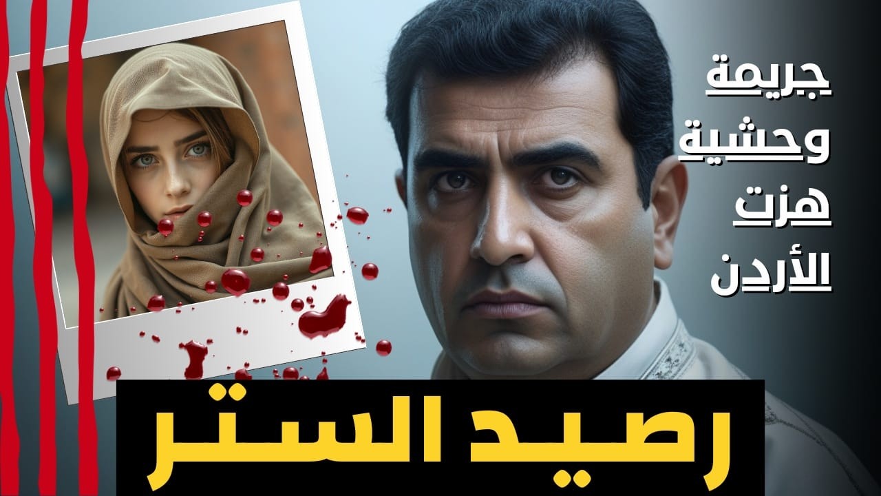 إبرة وخيط كانت السر وراء أحقر جريمة وحشية هزت الأردن 🇯🇴 أبشع جريمة عرفتها الأردن منذ عقود 😲