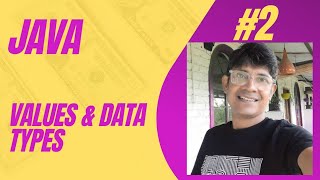 Values and data types in java |tokens |data types Java character set |java tokens|java program  Profile