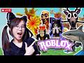 LIVE : Roblox วันเสาร์ มีของดีให้ดู!