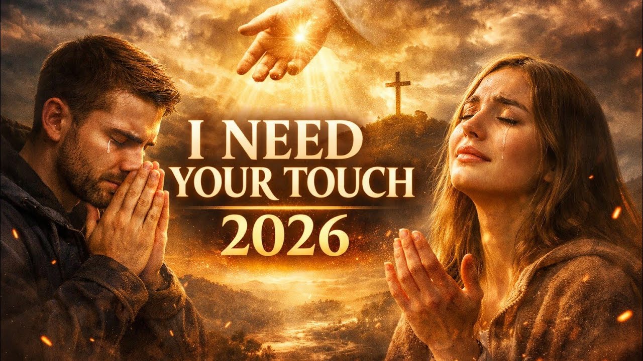 Stop Scrolling and Pray With This Song | Deep Worship That Heals