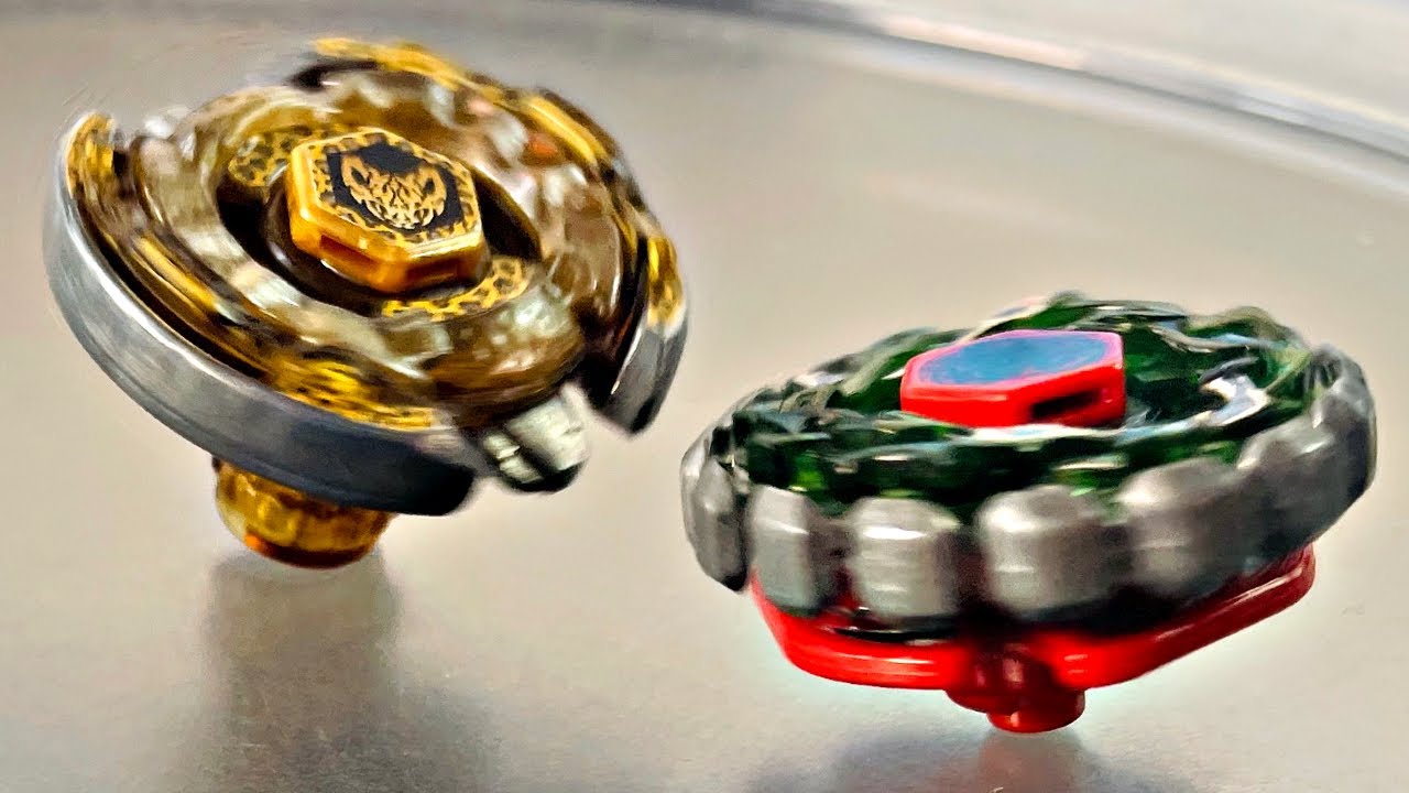 Most UNEXPECTED Beyblade Battle!! (Beat Lynx vs Poison Serpent) MUST WATCH!!!
