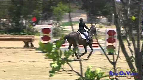 284S Terri Schulte Training Rider Stadium at Coppe...