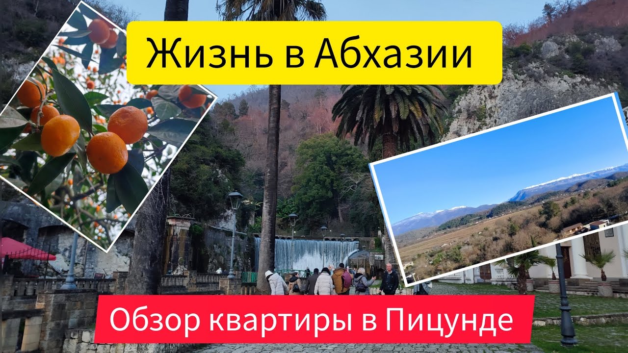 Аренда авто абхазия пицунда
