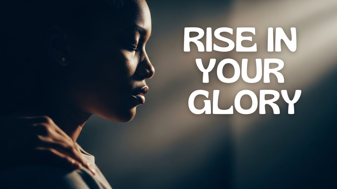 RISE IN YOUR GLORY | Prophetic Worship of Healing, Peace & Victory ...