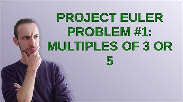 Codereview: Project Euler Problem #1: Multiples of 3 or 5