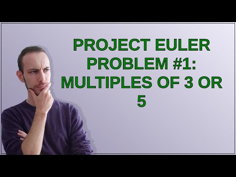 Codereview: Project Euler Problem #1: Multiples of 3 or 5