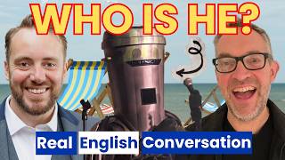 Who is Count Binface Really? | Real English Conversation