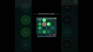 Chord Sequencer 1.1 Update #shorts