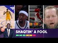 Tragic Bronson Alerts And Raptors On The Loose! | Shaqtin' A Fool | NBA on TNT