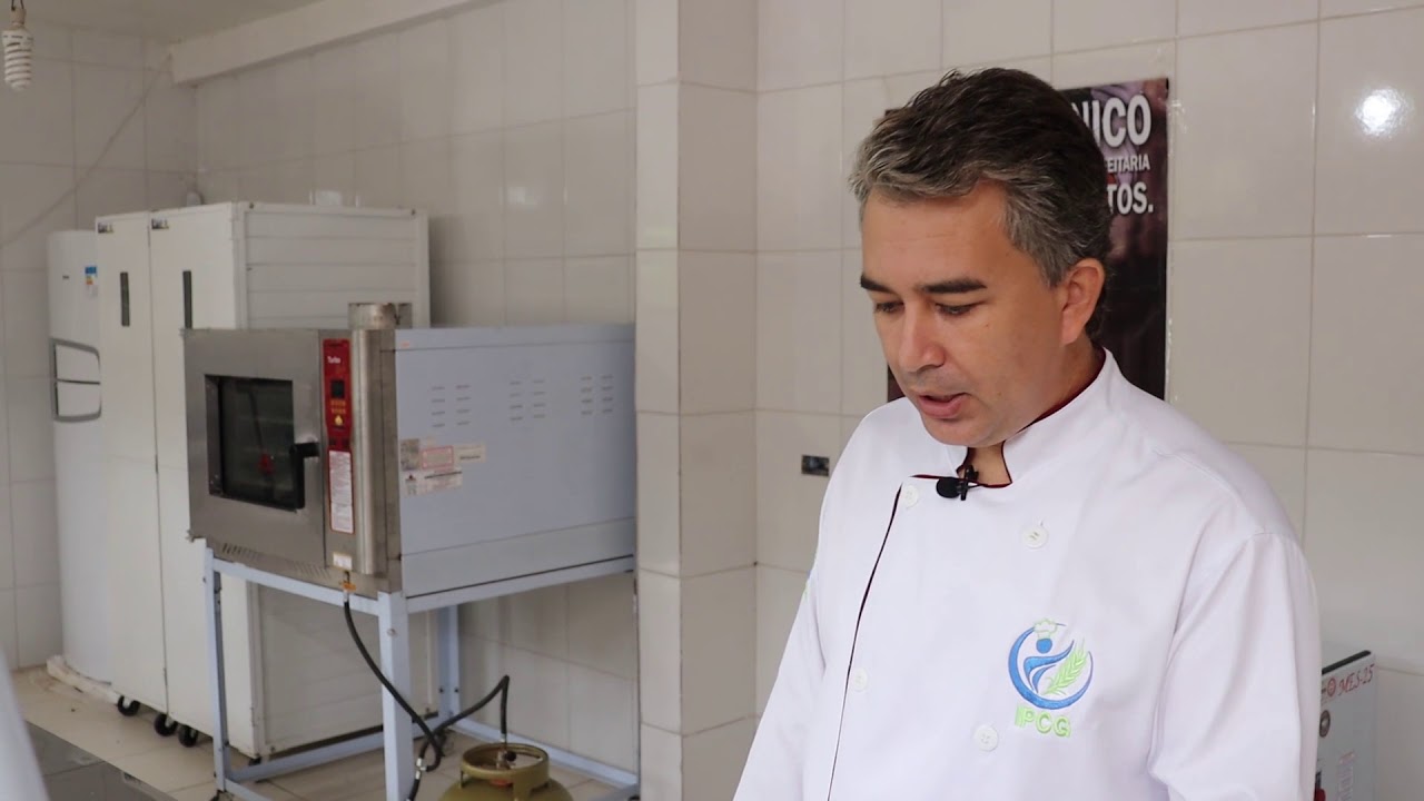 MODULO 3   MAQUINÁRIO DE PANIFICAÇÃO